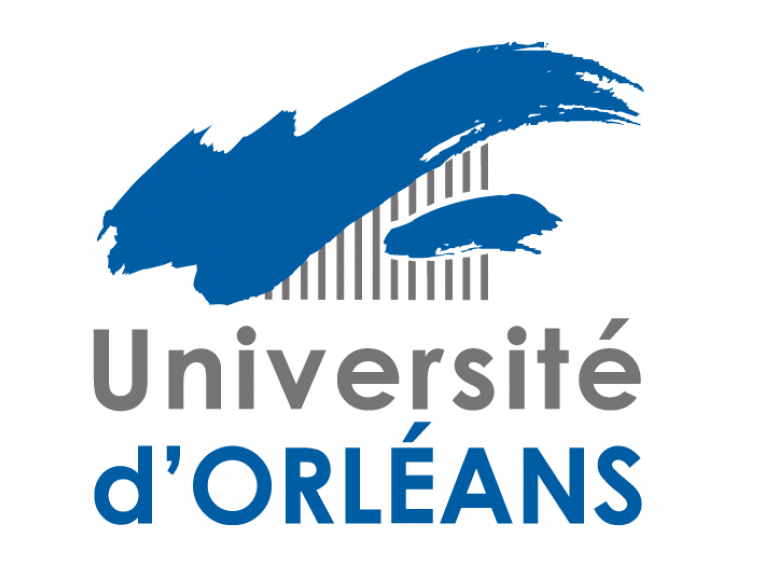 Logo university of Orléans